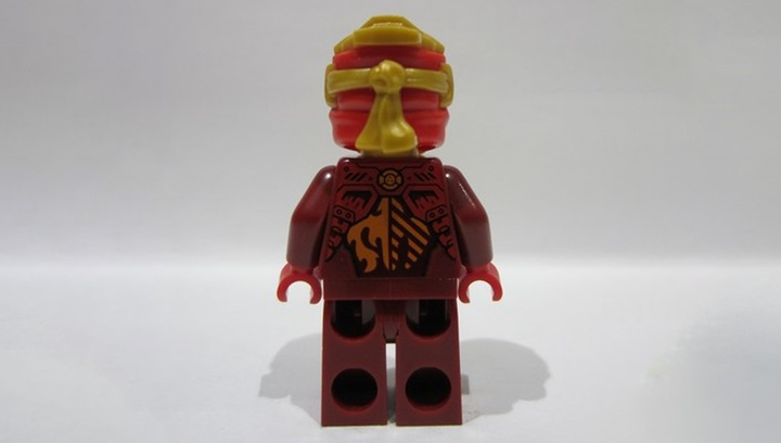 Конструктор Lego Фигурка Dragons Rising Season 3 Kai Ninjago 892507 njo0925 - Фото 3 Конструктор Lego Фигурка Dragons Rising Season 3 Kai Ninjago 892507 njo0925 - изображение 3