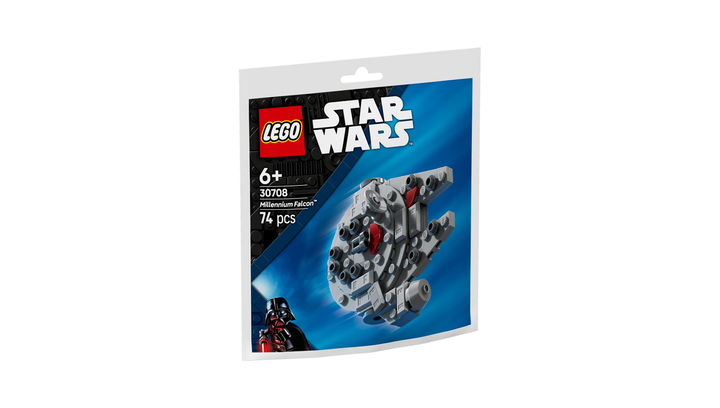 Конструктор Lego Millennium Falcon Polybag Star Wars 30708 - изображение 5