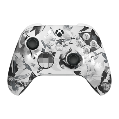 Геймпад Microsoft Xbox Series X | S Wireless Controller Storm Breaker Specials Edition (8RSN7J6375GG) - Фото 1 Геймпад Microsoft Xbox Series X | S Wireless Controller Storm Breaker Specials Edition (8RSN7J6375GG) - изображение 1
