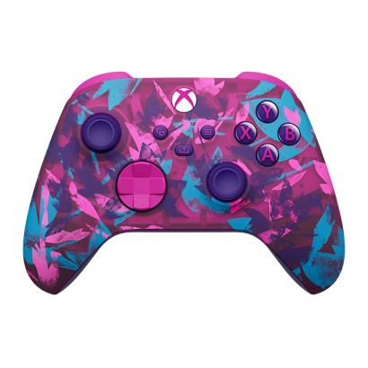 Геймпад Microsoft Xbox Series X | S Wireless Controller Heart Breaker Special Edition (EP2-29568) - Фото 1 Геймпад Microsoft Xbox Series X | S Wireless Controller Heart Breaker Special Edition (EP2-29568) - изображение 1