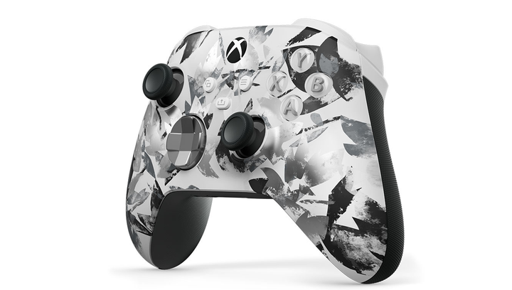 Геймпад Microsoft Xbox Series X | S Wireless Controller Storm Breaker Specials Edition (8RSN7J6375GG) - Фото 5 Геймпад Microsoft Xbox Series X | S Wireless Controller Storm Breaker Specials Edition (8RSN7J6375GG) - изображение 5