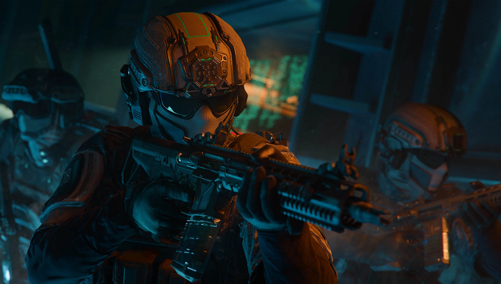 Игра Sony PlayStation 4 Call of Duty: Black Ops 7 Русские Субтитры - Фото 7 Игра Sony PlayStation 4 Call of Duty: Black Ops 7 Русские Субтитры - изображение 7