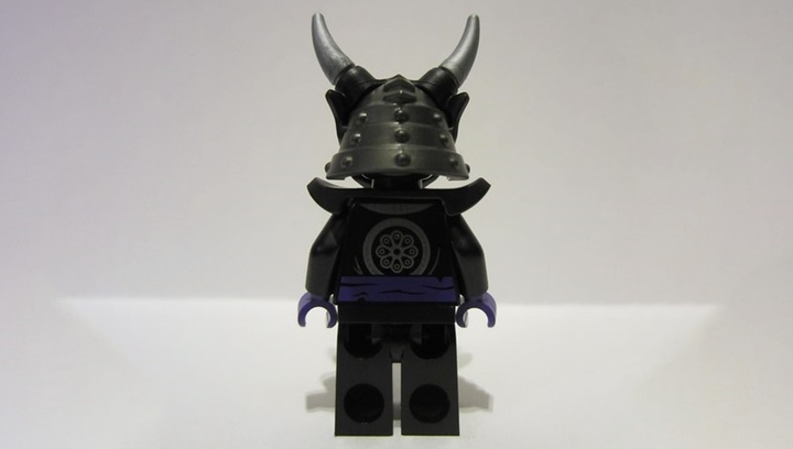 Конструктор Lego Фігурка Crystalized Garmadon Paper Bag Ninjago 892307 njo0778 - изображение 3