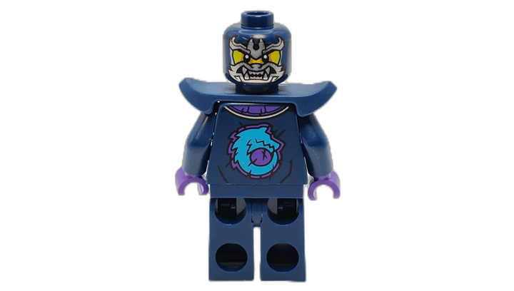 Конструктор Lego Wolf Mask Warrior Paper Bag Ninjago 892402 njo0851 - Фото 5 Конструктор Lego Wolf Mask Warrior Paper Bag Ninjago 892402 njo0851 - изображение 5
