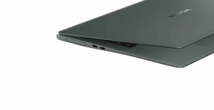 Ноутбук HONOR MagicBook Art 14 Intel Ultra 7 32/1tb Green - зображення 2