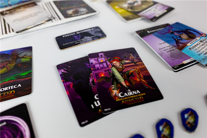 Доповнення до настільної гри Portal Games Aeon's End: Повернення до Гравехолда (5905794220588) - зображення 4