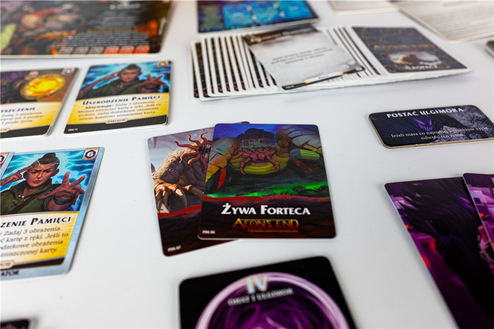 Доповнення до настільної гри Portal Games Aeon's End: Повернення до Гравехолда (5905794220588) - зображення 5