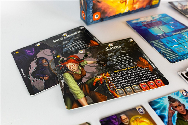Доповнення до настільної гри Portal Games Aeon's End: Повернення до Гравехолда (5905794220588) - зображення 7