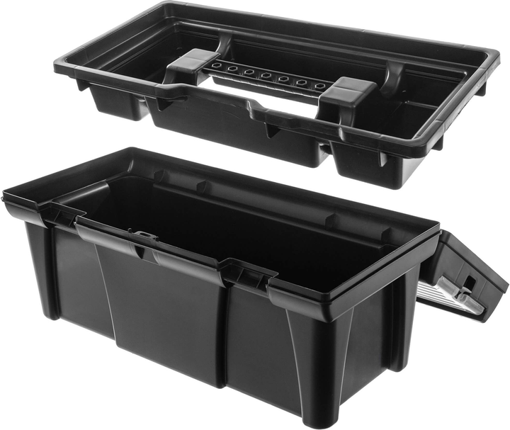 Skrzynia narzędziowa Kadax Vaset z 4 organizerami 51.5 x 24.5 x 25 cm (5906638308813) - obraz 5