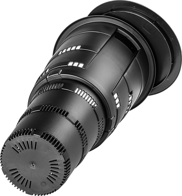 Kompostownik podziemny Kadax Varize czarny (5903699498927) - obraz 5