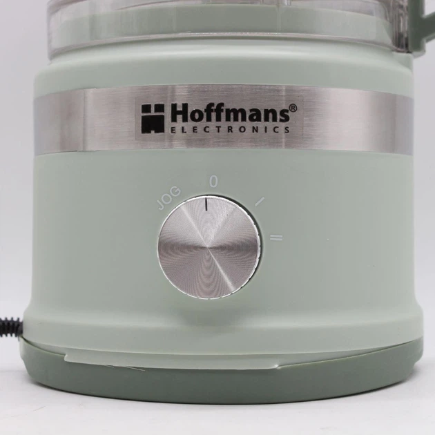 Кухонний подрібнювач овочерізка 2,5L, 1000W, Hoffmans HM-2076 - Фото 5 Кухонний подрібнювач овочерізка 2,5L, 1000W, Hoffmans HM-2076 - зображення 5