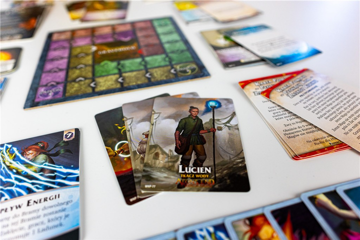 Доповнення до настільної гри Portal Games Aeon's End: Село на півдні (5905794220595) - зображення 4