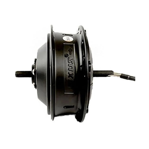 Мотор MXUS FX-08 350W редукторный 36V задний под дисковый тормоз, трещетка - Фото 2 Мотор MXUS FX-08 350W редукторный 36V задний под дисковый тормоз, трещетка - изображение 2