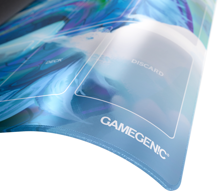 Ігровий килимок Gamegenic Altered - Prime Playmat - Kuraokami (4251715417843) - зображення 4