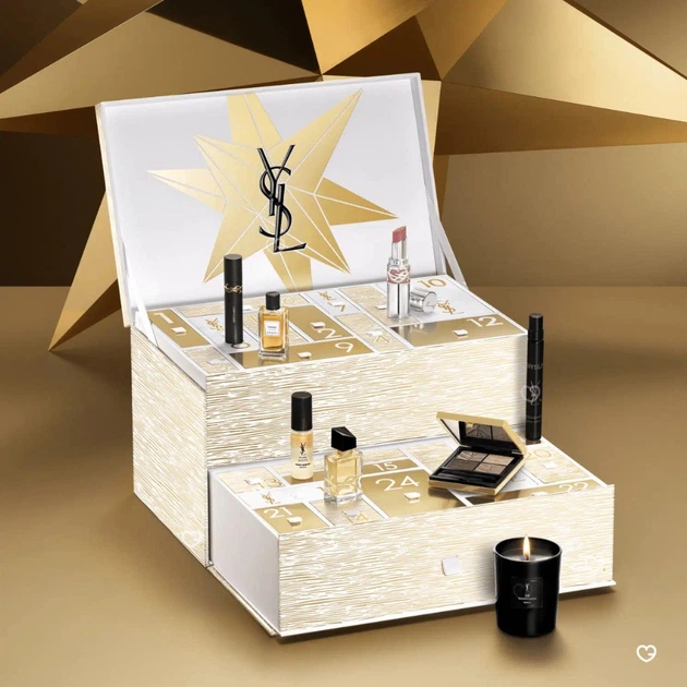 Адвент-календар Yves Saint Laurent Advent Calendar 2025-2026