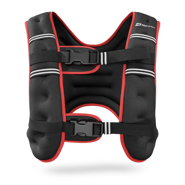 Жилет-утяжелитель Hop-Sport HS-005WW 5кг - изображение 3