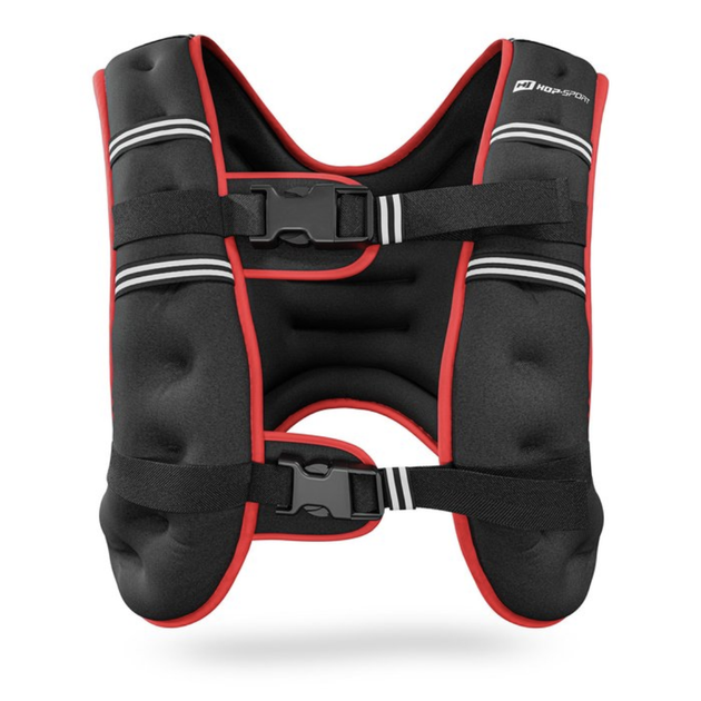 Жилет-утяжелитель Hop-Sport HS-010WW 10кг - изображение 3