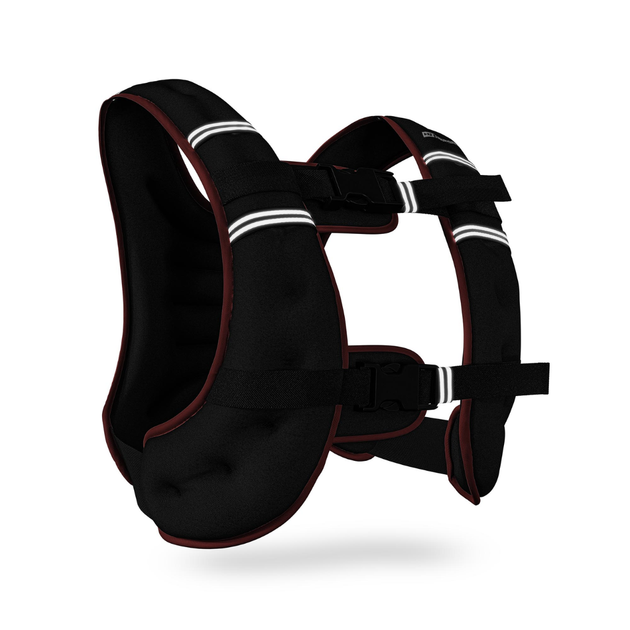Жилет-утяжелитель Hop-Sport HS-010WW 10кг - изображение 4