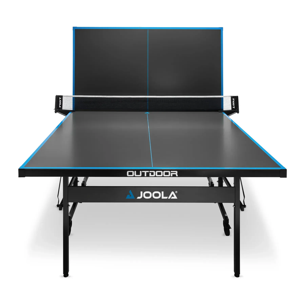 Стіл тенісний Joola Outdoor J200A, сірий - Фото 3 Стіл тенісний Joola Outdoor J200A, сірий - изображение 3