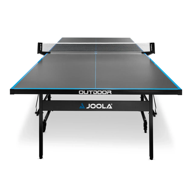Стіл тенісний Joola Outdoor J200A, сірий - Фото 4 Стіл тенісний Joola Outdoor J200A, сірий - изображение 4