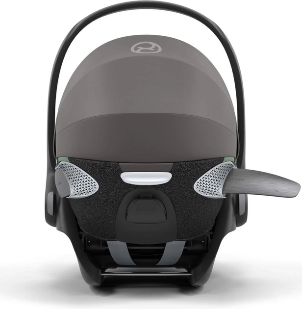 Fotelik samochodowy Cybex Cloud T i-Size Mirage Grey Platinum (4063846402359) - obraz 3