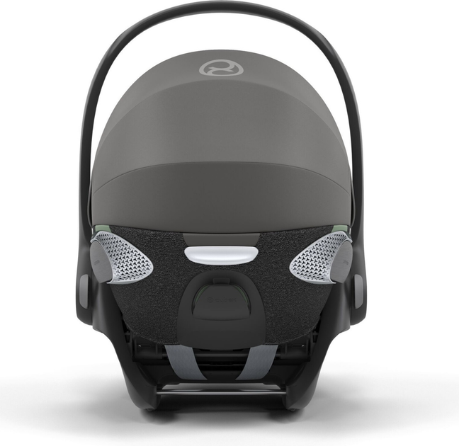 Fotelik samochodowy Cybex Cloud T i-Size Mirage Grey Platinum (4063846402359) - obraz 6