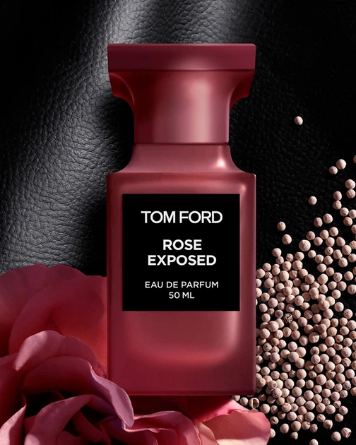 Пробник Парфюмированная вода унисекс Tom Ford Rose Exposed 2 мл