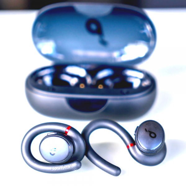 Навушники TWS Anker Soundcore Sport X10 Black купить в интернет
