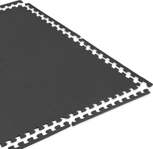 Mata amortyzująca pod sprzęt Gymtek Puzzle 176.5 x 118 x 1 cm (5907766665106) - obraz 6