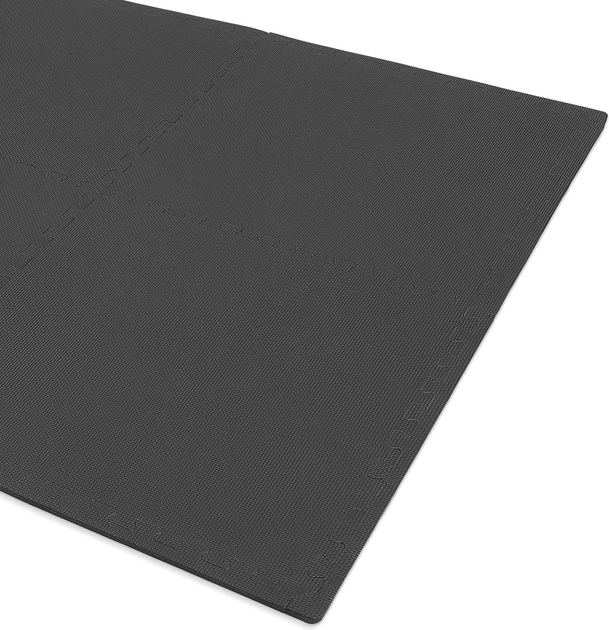 Mata amortyzująca pod sprzęt Gymtek Puzzle 176.5 x 118 x 1 cm (5907766665106) - obraz 8
