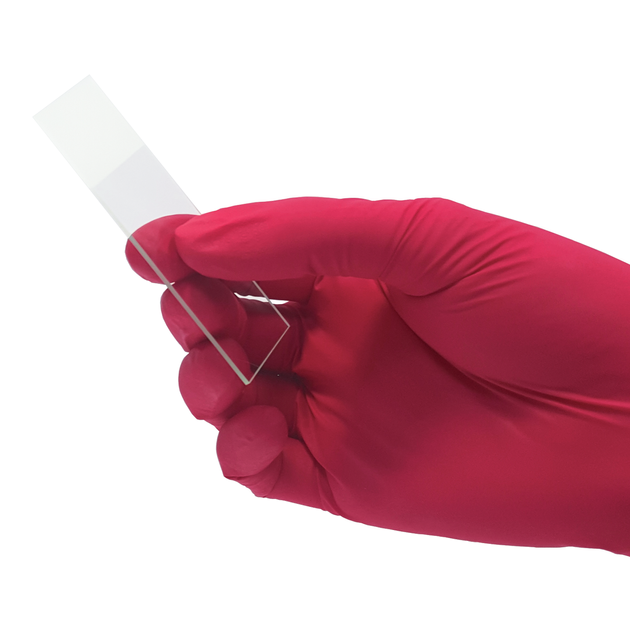 Перчатки нитриловые неопудренные mediCARE PINK (розовые) 10 УП. - изображение 2