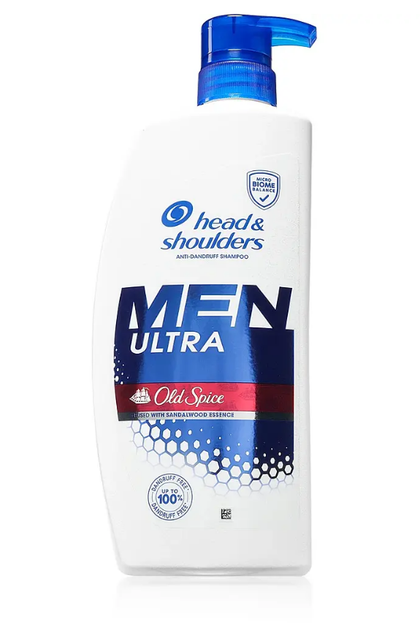 Шампунь Head & Shoulders з дозатором чоловічий Old Spice 800 мл (8700216658317) - Фото 1 Шампунь Head & Shoulders з дозатором чоловічий Old Spice 800 мл (8700216658317) - изображение 1