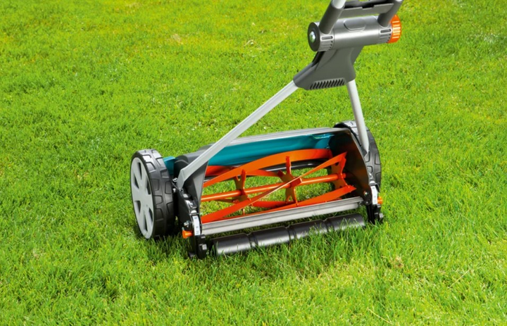 Газонокосарка ручна Gardena Classic C 400 (04022-20.000.00) - зображення 6