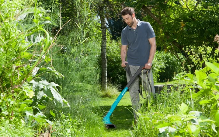 Тример Gardena SmallCut Plus 350/23 (09806-20.000.00) - зображення 4
