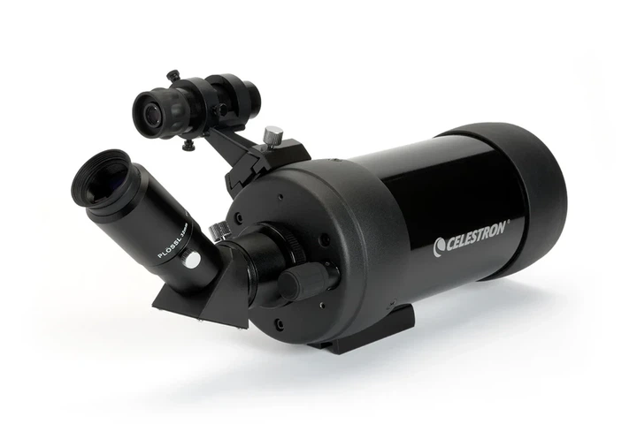Телескоп-зрительная труба Celestron C90 MAK Maksutov-Cassegrain 90 мм универсальный портативный с рюкзаком - изображение 5