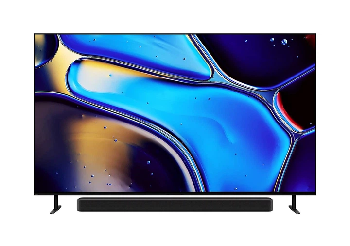 Телевизор 55 дюймов Sony BRAVIA K-55XR8A (4K Smart TV OLED 120Hz 50W WI-FI Bluetooth) - изображение 10