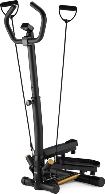 Степпер Gymtek XST900 з важелями та тросами (5905884423356) - зображення 2
