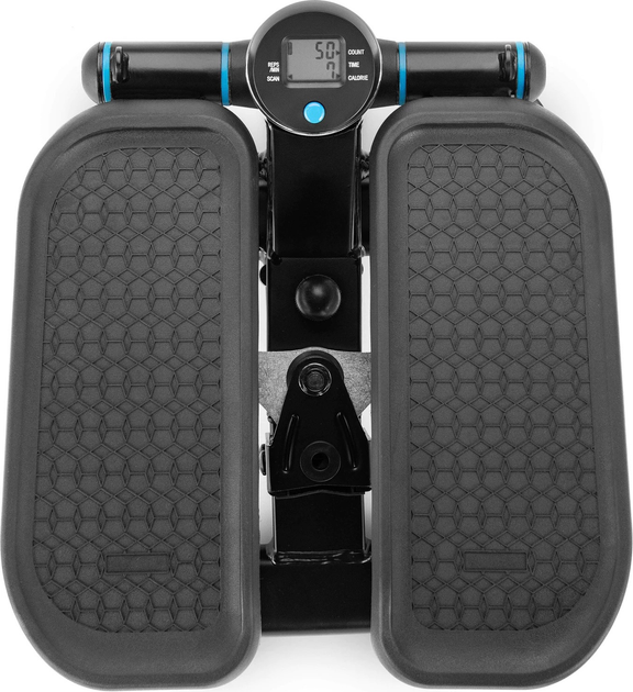 Степпер Gymtek XST600 з еспандерами 2 в 1 (5907766666134) - зображення 5