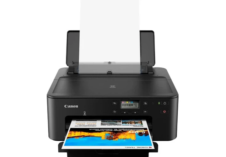 Принтер А4 Canon PIXMA TS704 з WI-FI (00117528) - Фото 5 Принтер А4 Canon PIXMA TS704 з WI-FI (00117528) - изображение 5