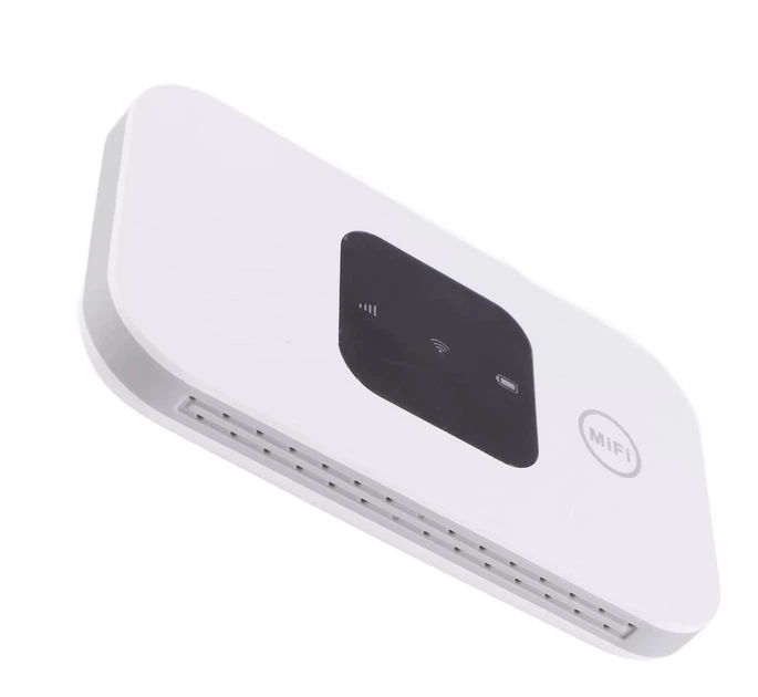 Портативный 4G LTE Wi-Fi роутер MF800-2 (150 Мбит/с, SIM, Type-C, 2100mah) Белый - изображение 2