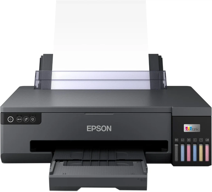 Принтер ink color A3 Epson EcoTank L18050 22_22 ppm USB Wi-Fi 6 inks (00117525) - изображение 2