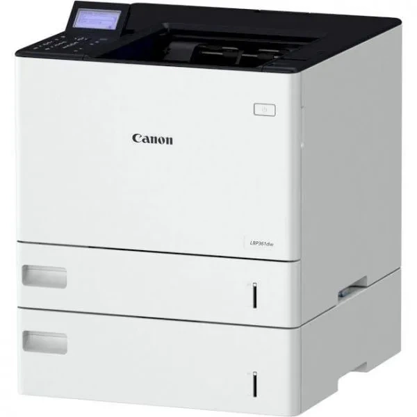 Принтер А4 Canon i-SENSYS LBP361dw з Wi-Fi (00117568) - Фото 2 Принтер А4 Canon i-SENSYS LBP361dw з Wi-Fi (00117568) - изображение 2