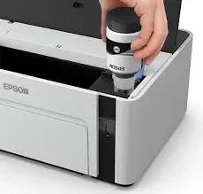 Принтер ink mono A4 Epson EcoTank M1120 32 ppm USB Wi-Fi Pigment (00117540) - Фото 2 Принтер ink mono A4 Epson EcoTank M1120 32 ppm USB Wi-Fi Pigment (00117540) - изображение 2