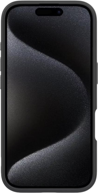 Панель Evelatus Hybird Case With Magsafe для Apple iPhone 16 Black (EVEAPP16HMCB) - зображення 3