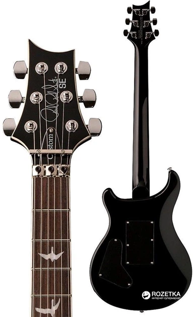 Электрогитара Paul Reed Smith (PRS) SE Floyd Custom 24 Gray Black