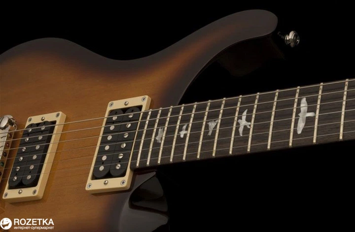 Электрогитара Paul Reed Smith (PRS) SE Standard 22 Tobacco Sunburst (ST22TS) - изображение 4