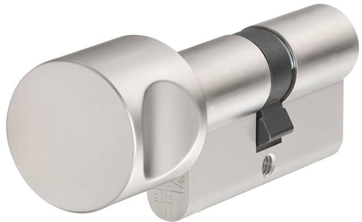 Cylinder Abus Mat Nick Long 3K 35x35 mm (ABU-54907) - obraz 1