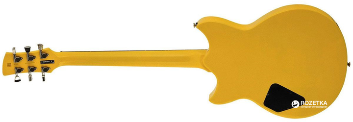 Электрогитара Yamaha Revstar RS320 Stock Yellow (RS320 SYL) – фото, отзывы,  характеристики в интернет-магазине ROZETKA | Купить в Украине: Киеве,  Харькове, Днепре, Одессе, Запорожье, Львове