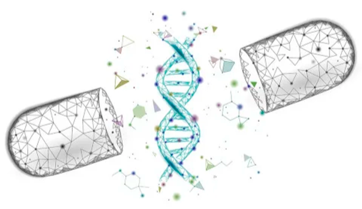 Набір дієтичних добавок EONLIFE Ліпосомальний вітамін С 1000 mg 60 капсул 3 шт. (5907317002312/3) - зображення 5