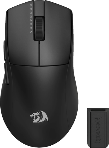 Миша M916-PRO-4K K1NG Black (72211) REDRAGON (teh0022098) - зображення 6